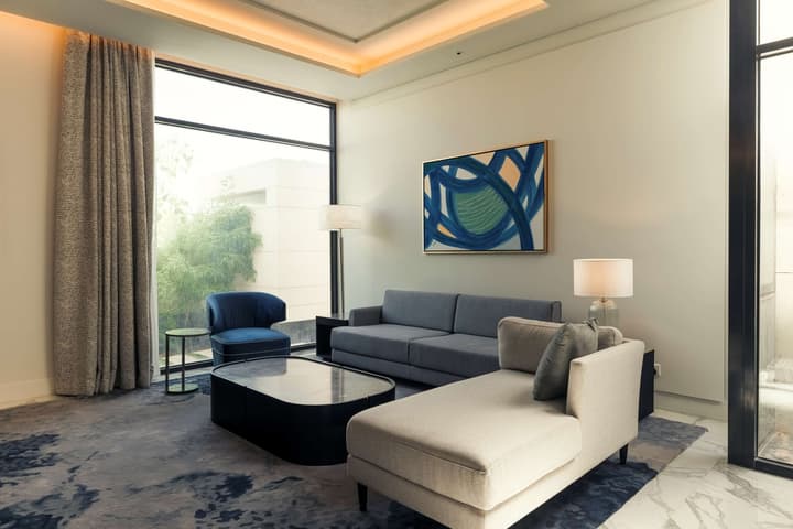 Mansard Riyadh, A Radisson Collection Hotel