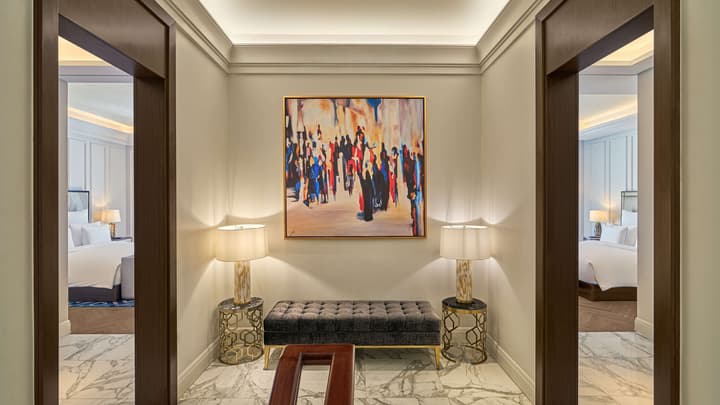Mansard Riyadh, A Radisson Collection Hotel