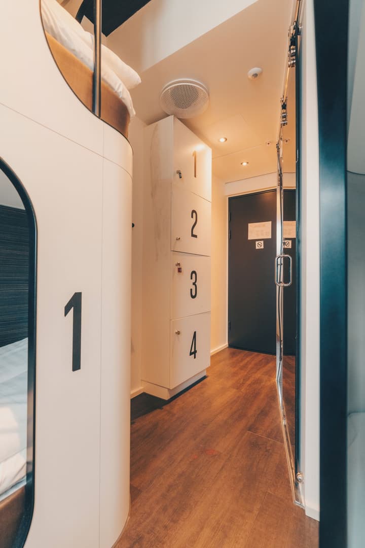 Next House Copenhagen - Hostel