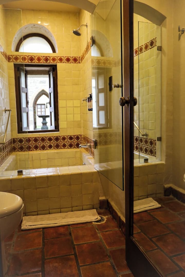 Hotel San Francisco Tlaxcala