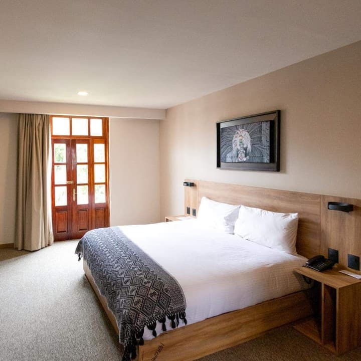 Hotel San Francisco Tlaxcala