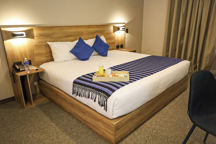 Hotel San Francisco Tlaxcala