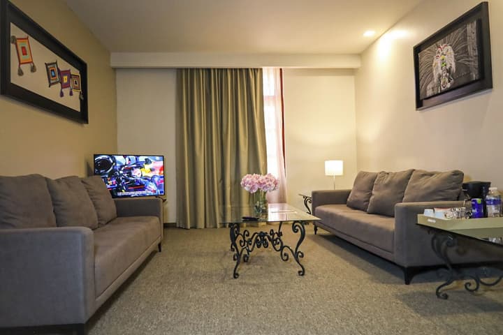 Hotel San Francisco Tlaxcala