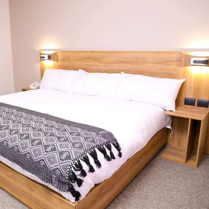 Hotel San Francisco Tlaxcala