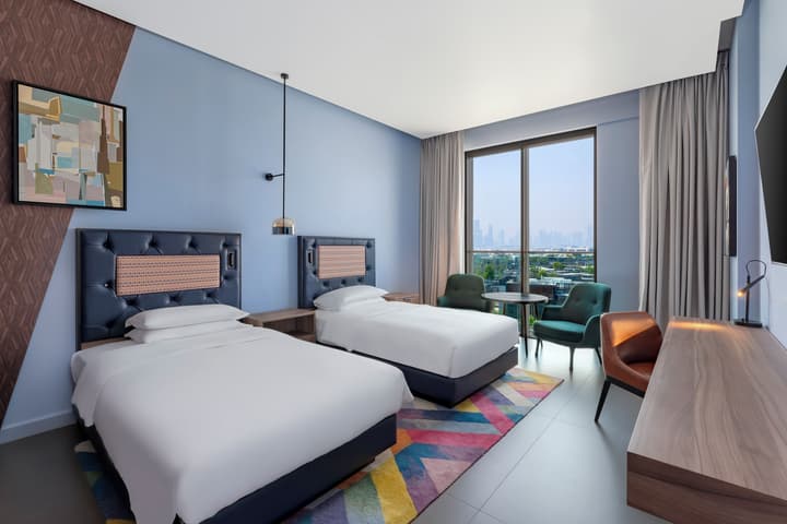 Hyatt Centric Jumeirah Dubai