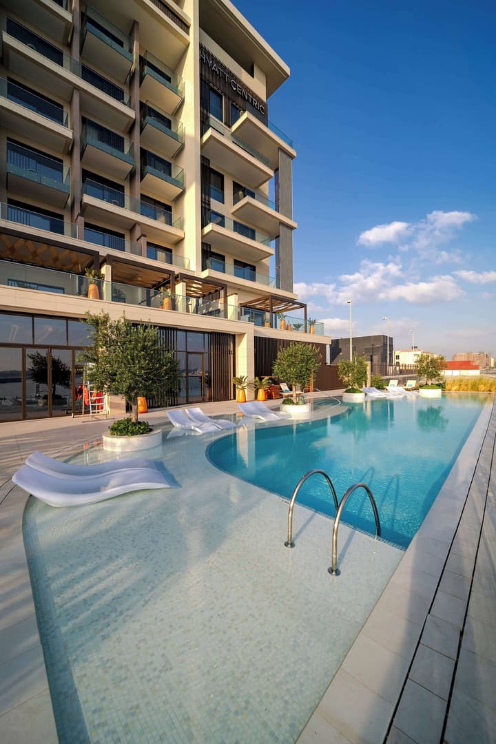Hyatt Centric Jumeirah Dubai