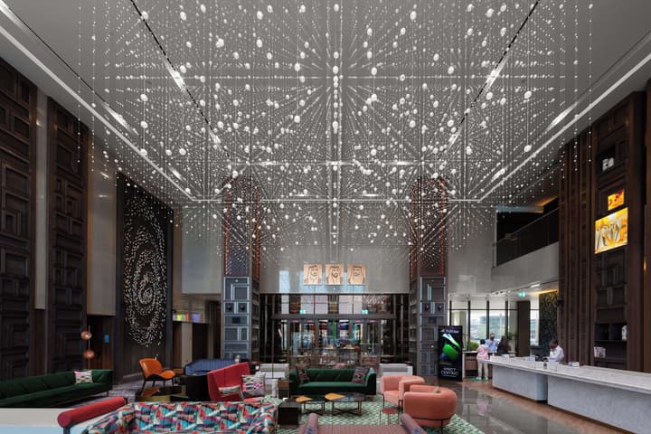 Hyatt Centric Jumeirah Dubai