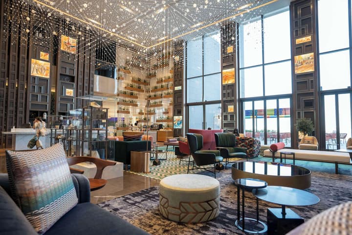 Hyatt Centric Jumeirah Dubai