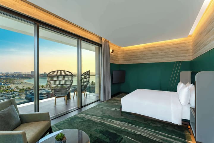 Hyatt Centric Jumeirah Dubai