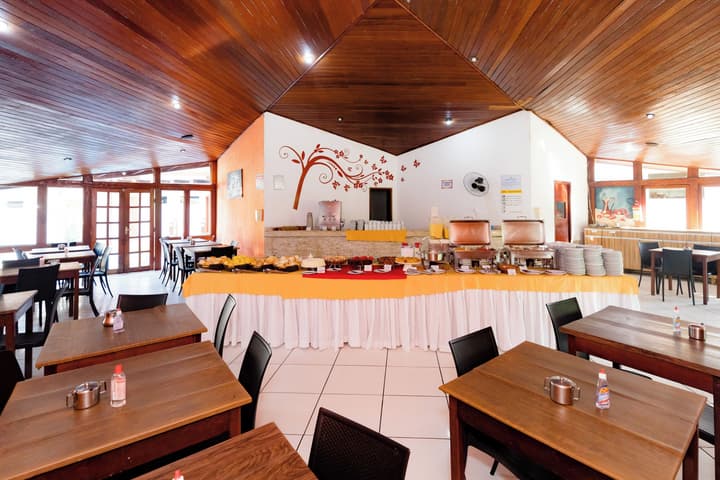 Hotel Casa Blanca Porto Seguro