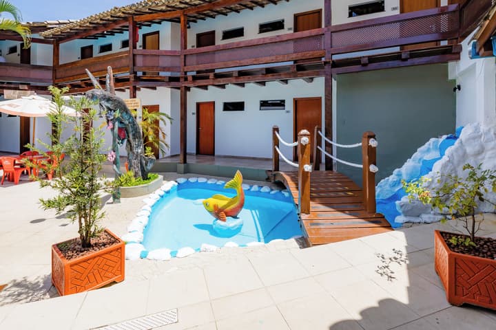 Hotel Casa Blanca Porto Seguro