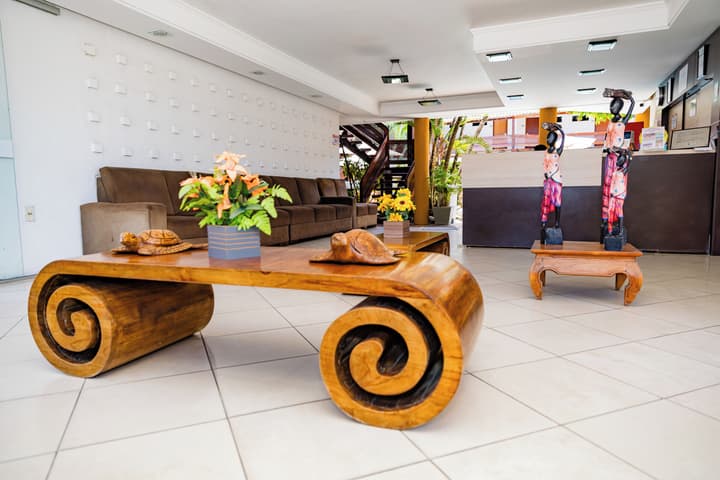 Hotel Casa Blanca Porto Seguro