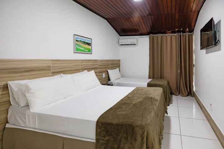 Hotel Casa Blanca Porto Seguro