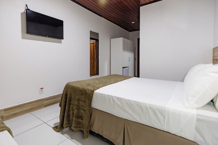 Hotel Casa Blanca Porto Seguro