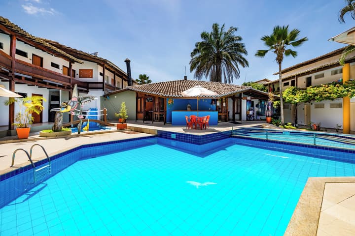 Hotel Casa Blanca Porto Seguro