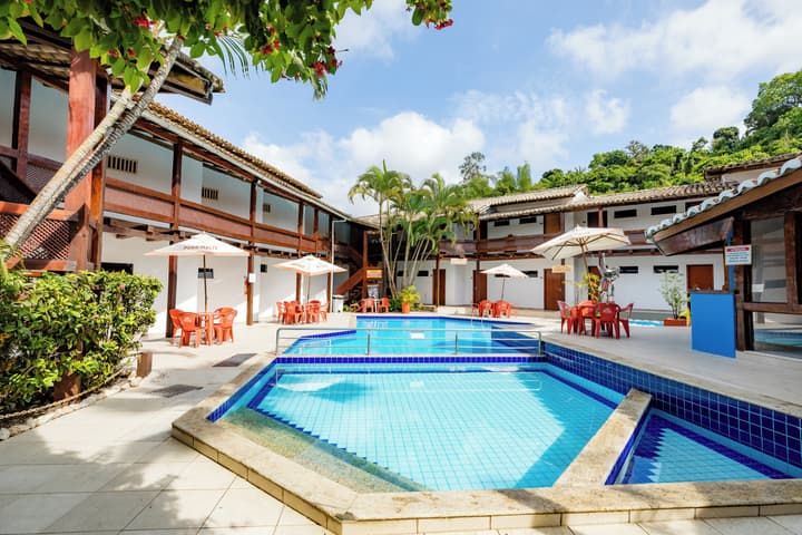 Hotel Casa Blanca Porto Seguro