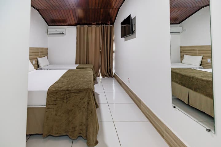 Hotel Casa Blanca Porto Seguro