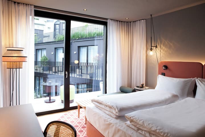 Hotel Indigo Vienna – Naschmarkt by IHG