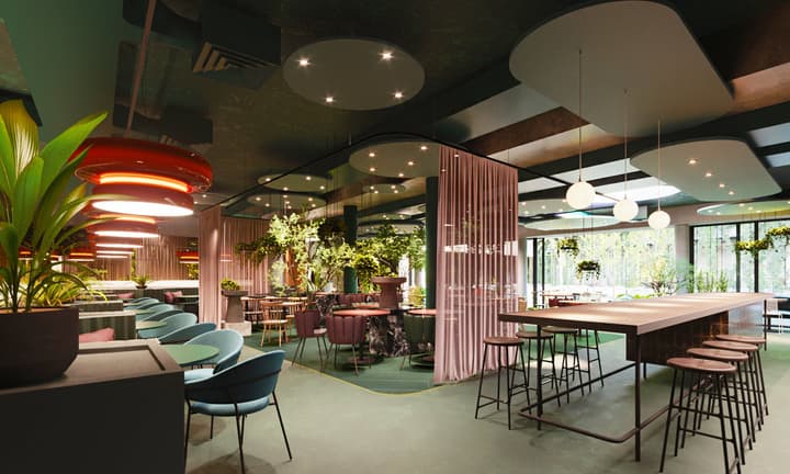 Hotel Indigo Vienna – Naschmarkt by IHG