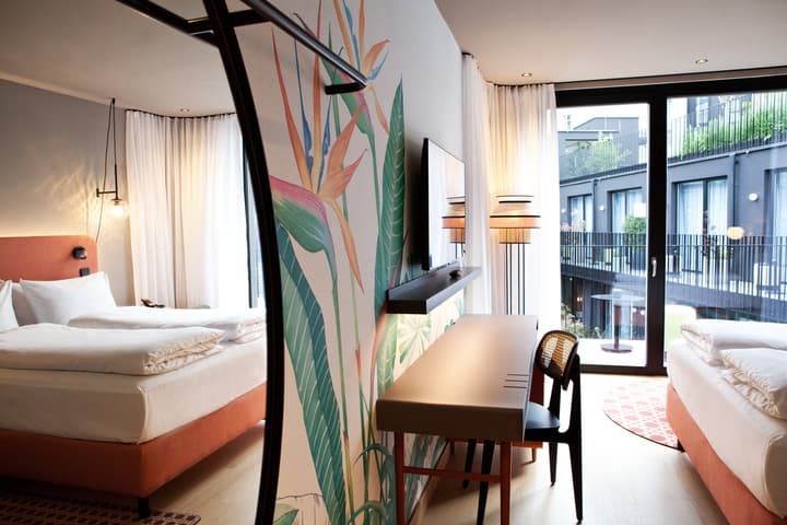 Hotel Indigo Vienna – Naschmarkt by IHG