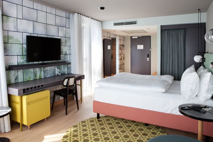 Hotel Indigo Vienna – Naschmarkt by IHG
