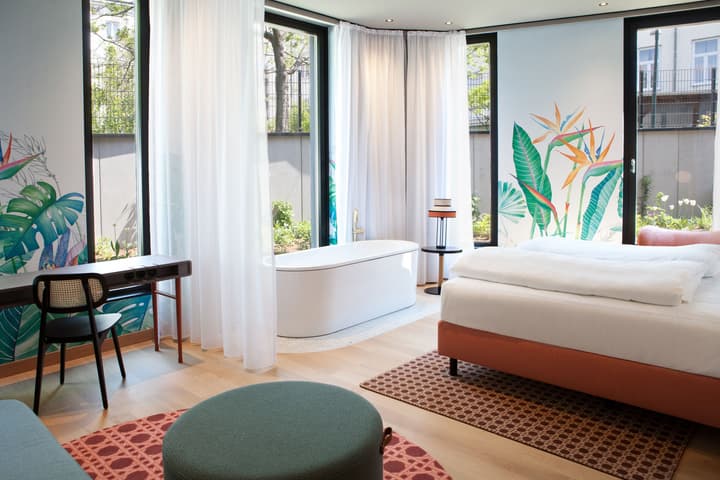 Hotel Indigo Vienna – Naschmarkt by IHG