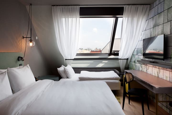 Hotel Indigo Vienna – Naschmarkt by IHG