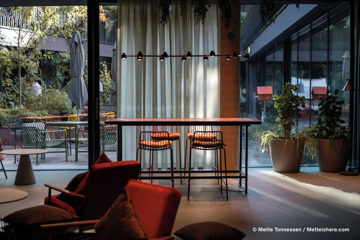Hotel Indigo Vienna – Naschmarkt by IHG