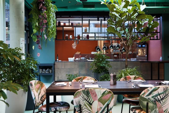 Hotel Indigo Vienna – Naschmarkt by IHG