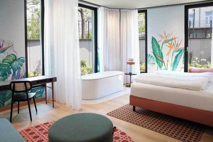 Hotel Indigo Vienna – Naschmarkt by IHG