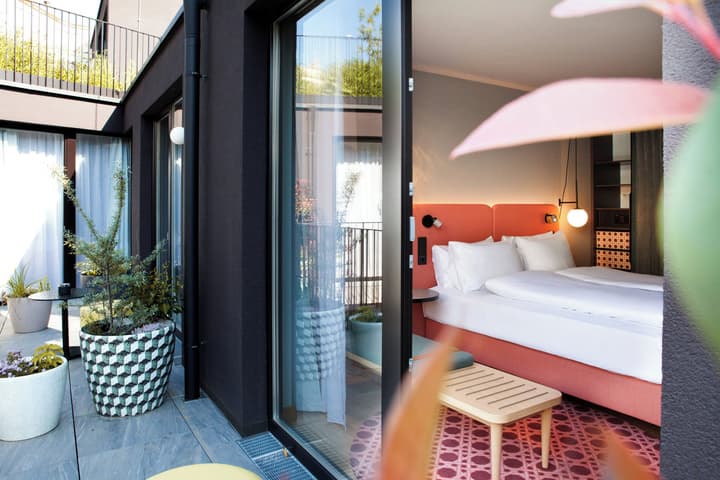Hotel Indigo Vienna – Naschmarkt by IHG
