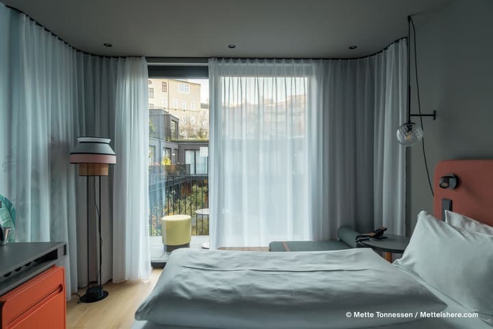 Hotel Indigo Vienna – Naschmarkt by IHG