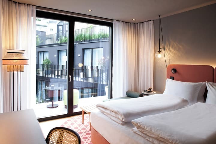 Hotel Indigo Vienna – Naschmarkt by IHG
