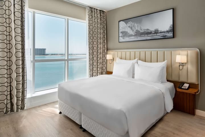 Radisson Resort Ras Al Khaimah Marjan Island