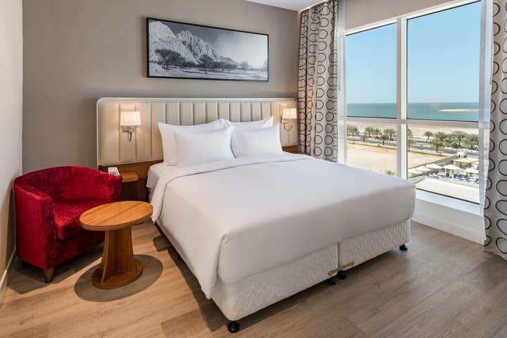 Radisson Resort Ras Al Khaimah Marjan Island
