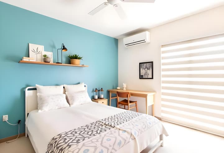 Bright & Relaxing Full Apartment