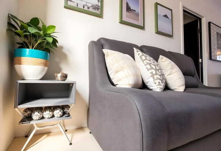 Bright & Relaxing Full Apartment