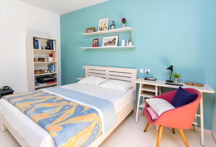 Bright & Relaxing Full Apartment