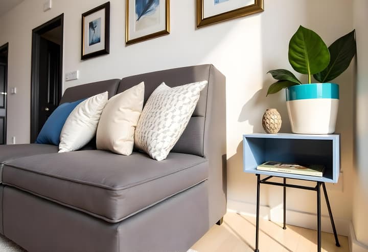 Bright & Relaxing Full Apartment