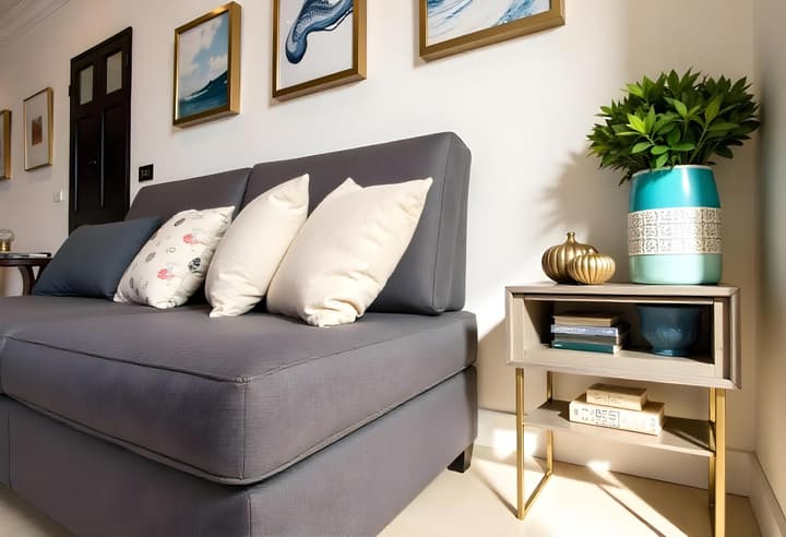 Bright & Relaxing Full Apartment