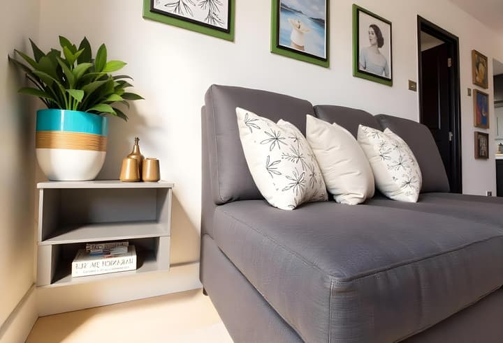 Bright & Relaxing Full Apartment