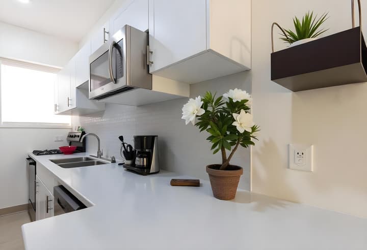 Bright & Relaxing Full Apartment