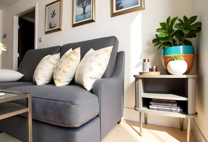 Bright & Relaxing Full Apartment