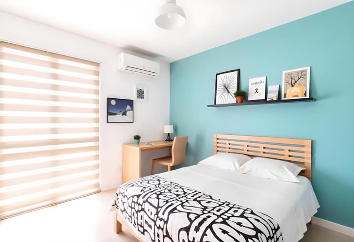Bright & Relaxing Full Apartment