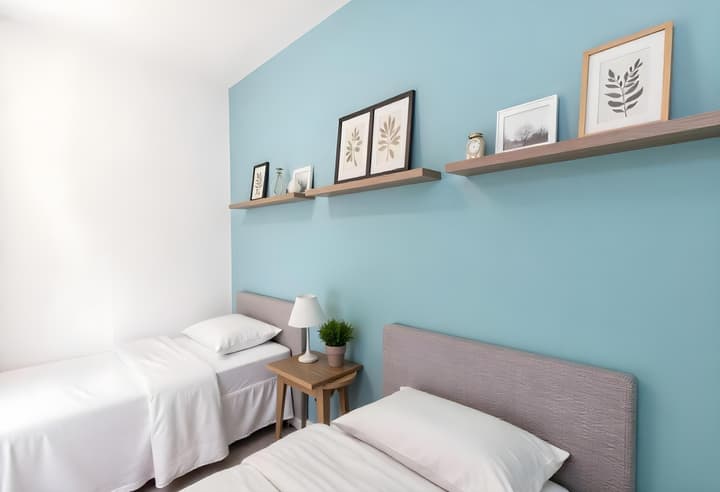 Bright & Relaxing Full Apartment