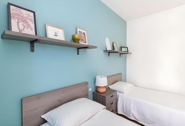 Bright & Relaxing Full Apartment
