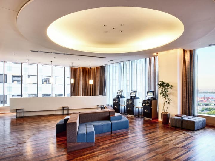 LOISIR HOTEL SHINAGAWA SEASIDE