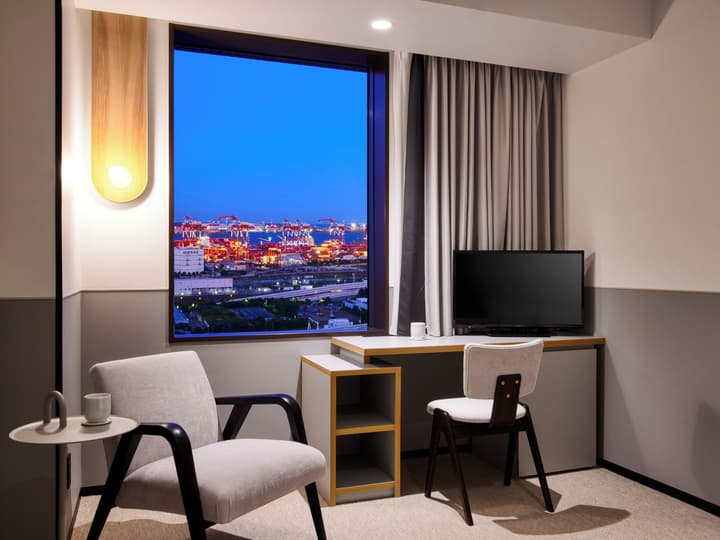 LOISIR HOTEL SHINAGAWA SEASIDE