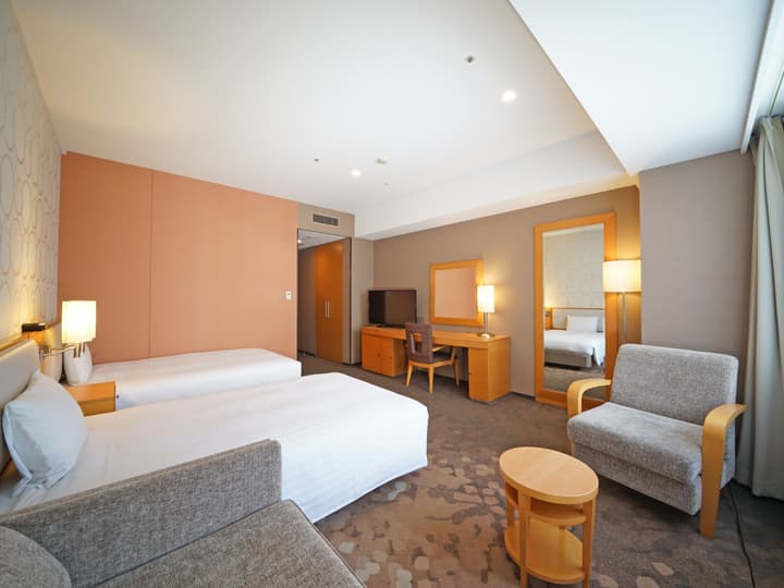 LOISIR HOTEL SHINAGAWA SEASIDE
