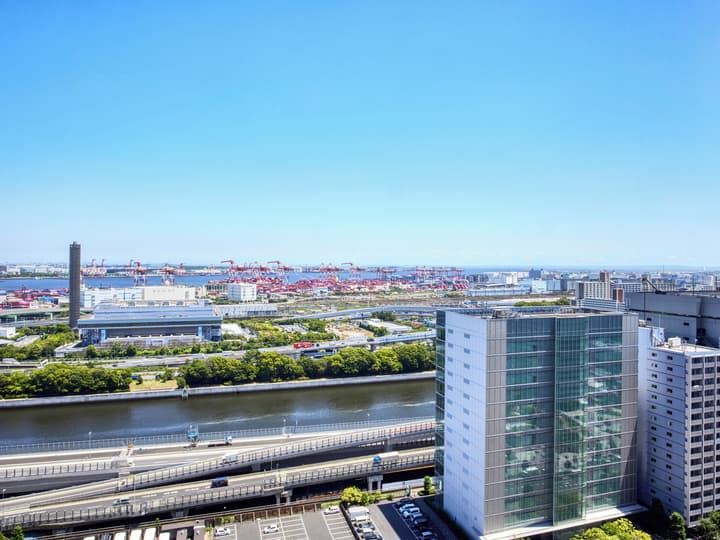 LOISIR HOTEL SHINAGAWA SEASIDE